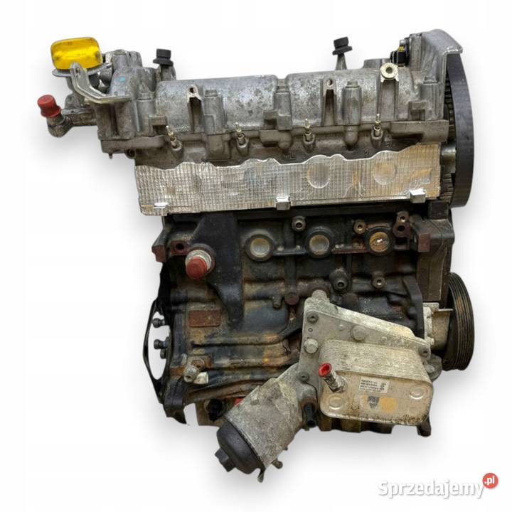SILNIK Z19DTH Opel Vectra C Signum Zafira B Chełm
