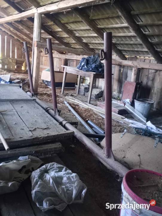 Sprzedam brony 3polowe małopolskie