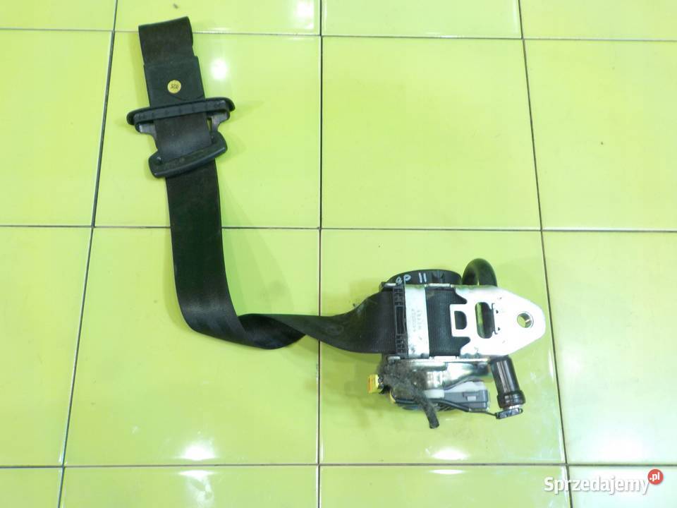 AUDI A3 8P II LIFT 18 B 09r 2D pas Suków