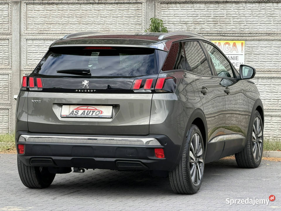 Peugeot 3008 16HDi 120 3008 Węgrów