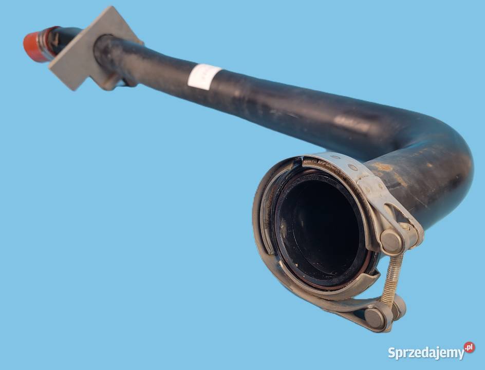 CASE IH PUMA 145 12r WĄŻ PRZEWÓD CHŁODNICY Chłodzenie silnika