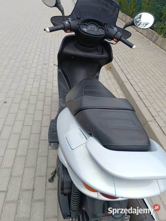 Yamaha Mayesty 125 Brodnica