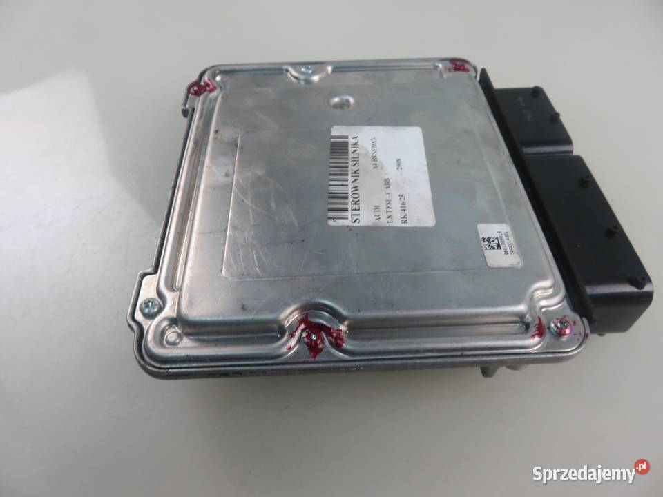 STEROWNIK AUDI A4 B8 SEDAN 18 TFSI 8K1907115A sprzedam