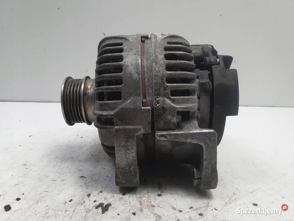 Opel Astra III H 16 16V ALTERNATOR 0124425020 lubelskie Janów