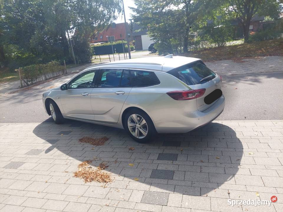 Na sprzedaż Opel Insignia B 20 CDTI 125 kW 170 Częstochowa sprzedam