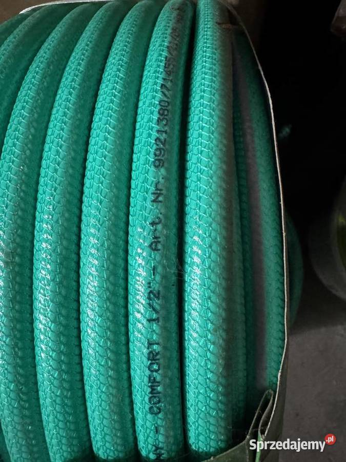 Wąż ogrodowy dolnośląskie Wrocław sprzedam