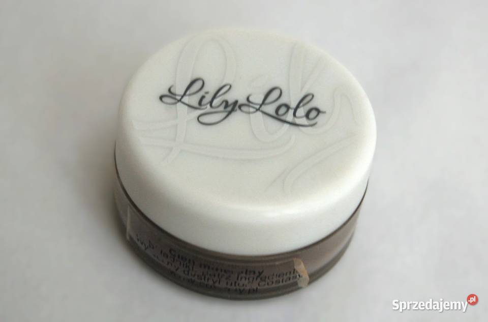 Mineralny cień do powiek Lily Lolo Moonlight Lublin