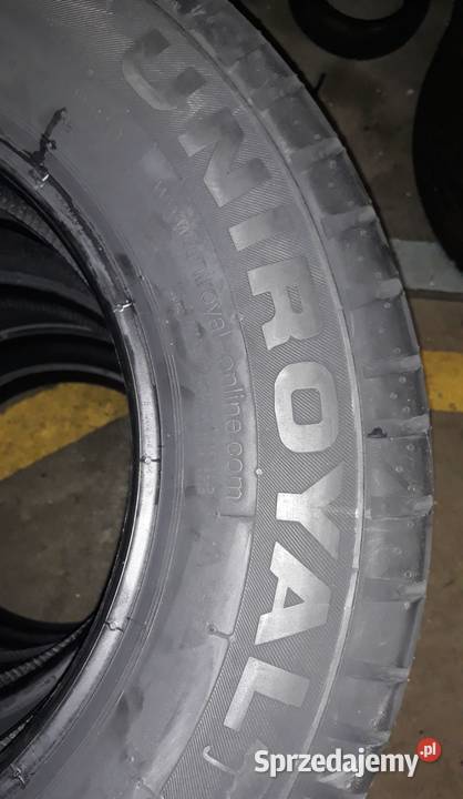 Opony 175R14C Grójec