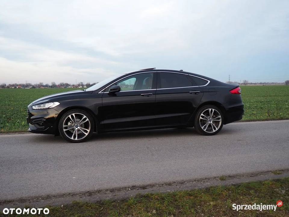 Ford Mondeo MK5 lift 2020 20 240 Titanium 118000km Wrocław