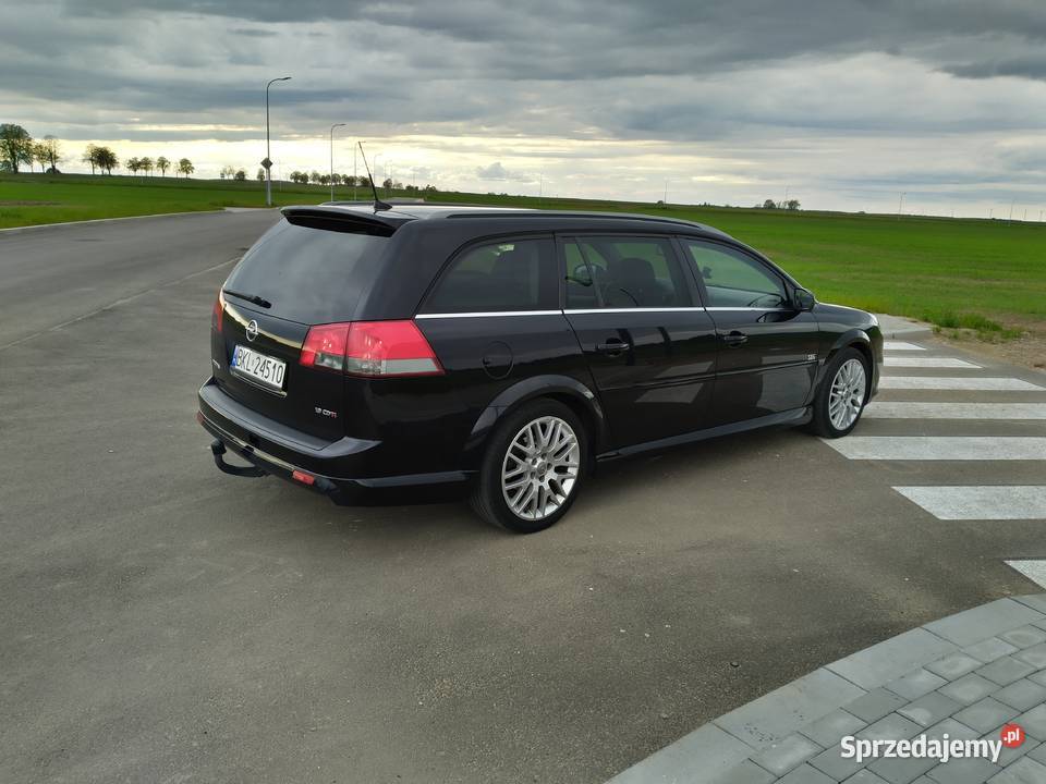 Opel vectra OPC rej022009r Vectra Kolno