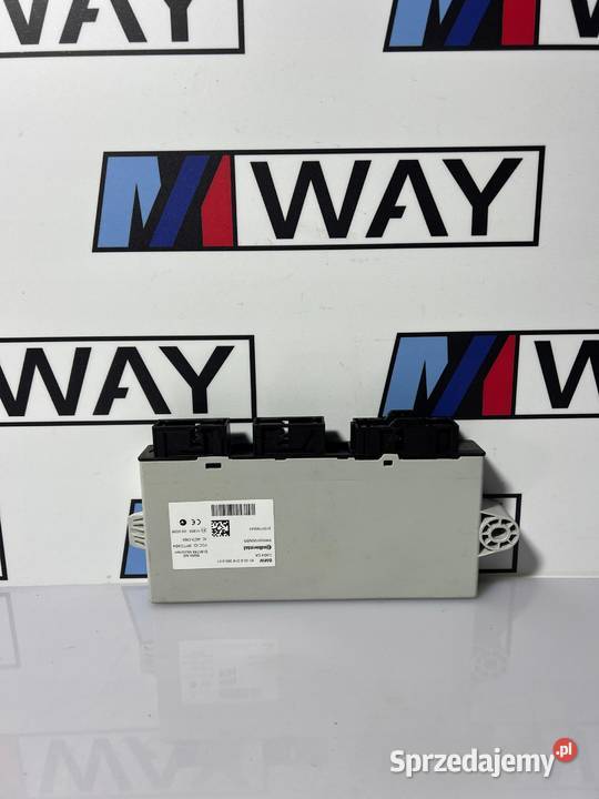 BMW F01 F10 F25 MODUL STEROWNIK CAS CAS4 KEYLESS osobowe Komputery dolnośląskie sprzedam