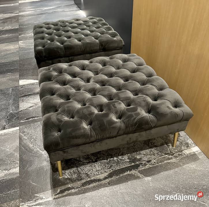 Sprzedaż Sofy Trzyosobowej Chesterfield Modern i Radom