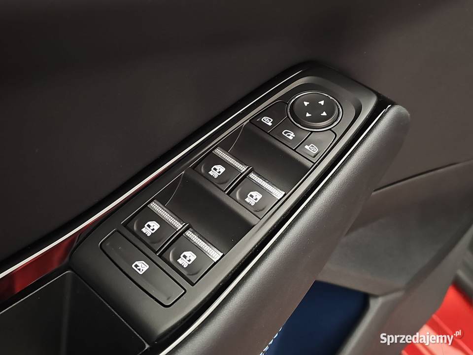 Rafale 12 ETech Full Hybrid 200 esprit Alpine sprzedam