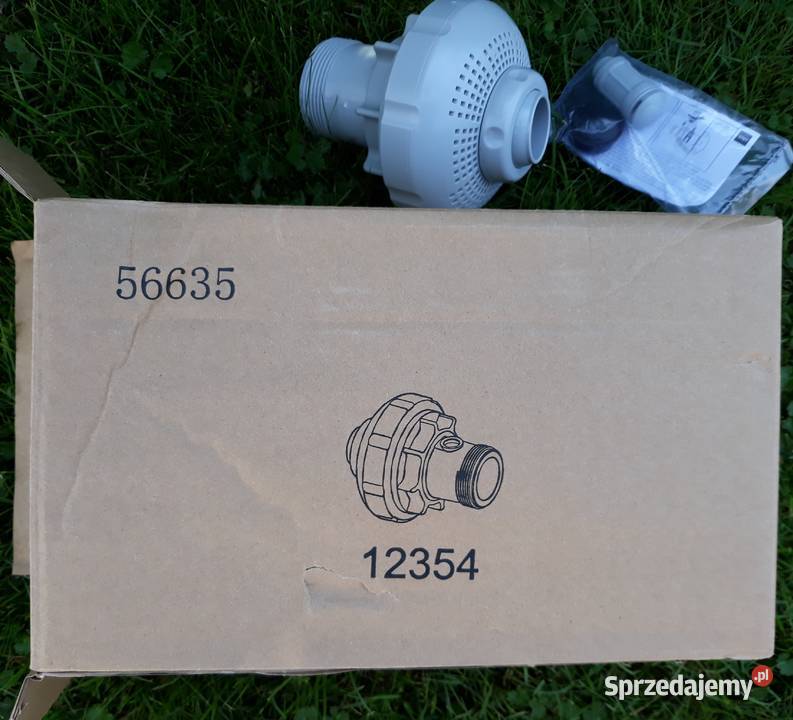 Zawór napowietrzający 38 mm do pomp 12354 Intex
