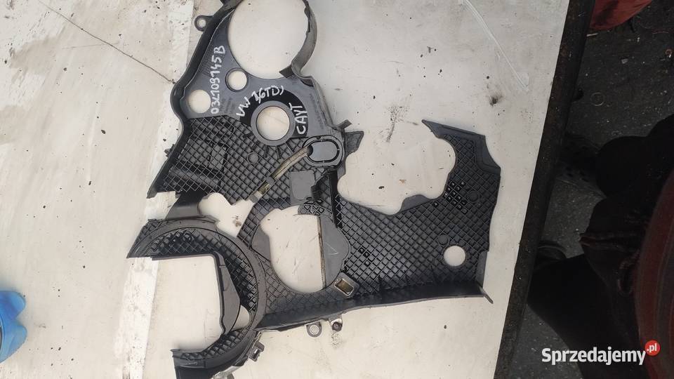 VW SEAT SKODA 16TDI CAY obudowa rozrządu osłona Kielce sprzedam