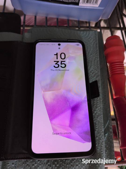 SAMSUNG Galaxy A35 5G Tomaszów Mazowiecki