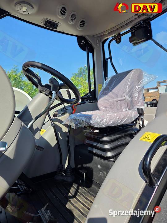 Ciągnik rolniczy 75 LOVOL M754 klimatyzacja opolskie Opole