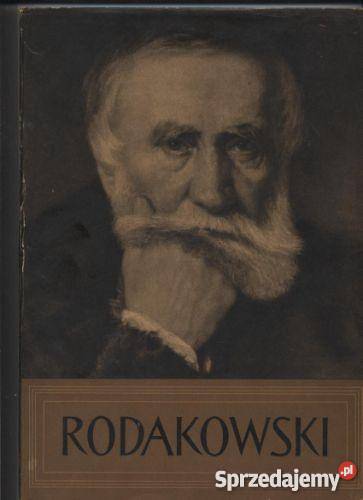 Henryk Rodakowski 18231894 Szczecin