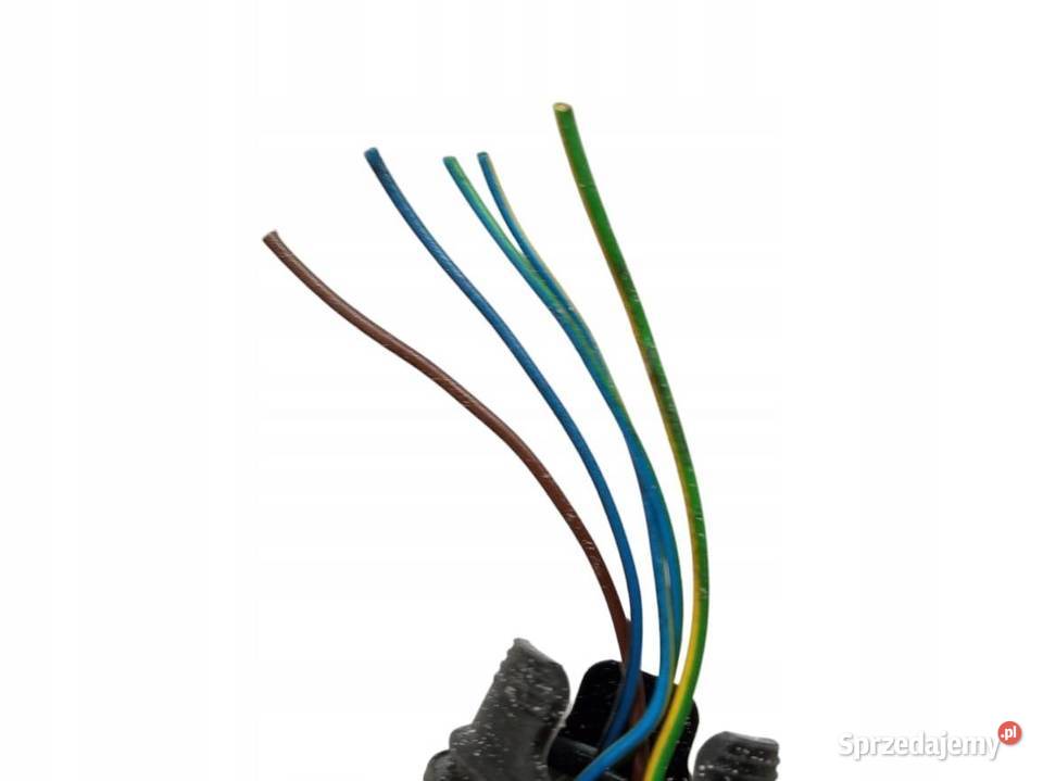 LUSTERKO PRAWE 5PIN EUROPA 7182695 Bmw Seria 3 V Lusterka zewnętrzne