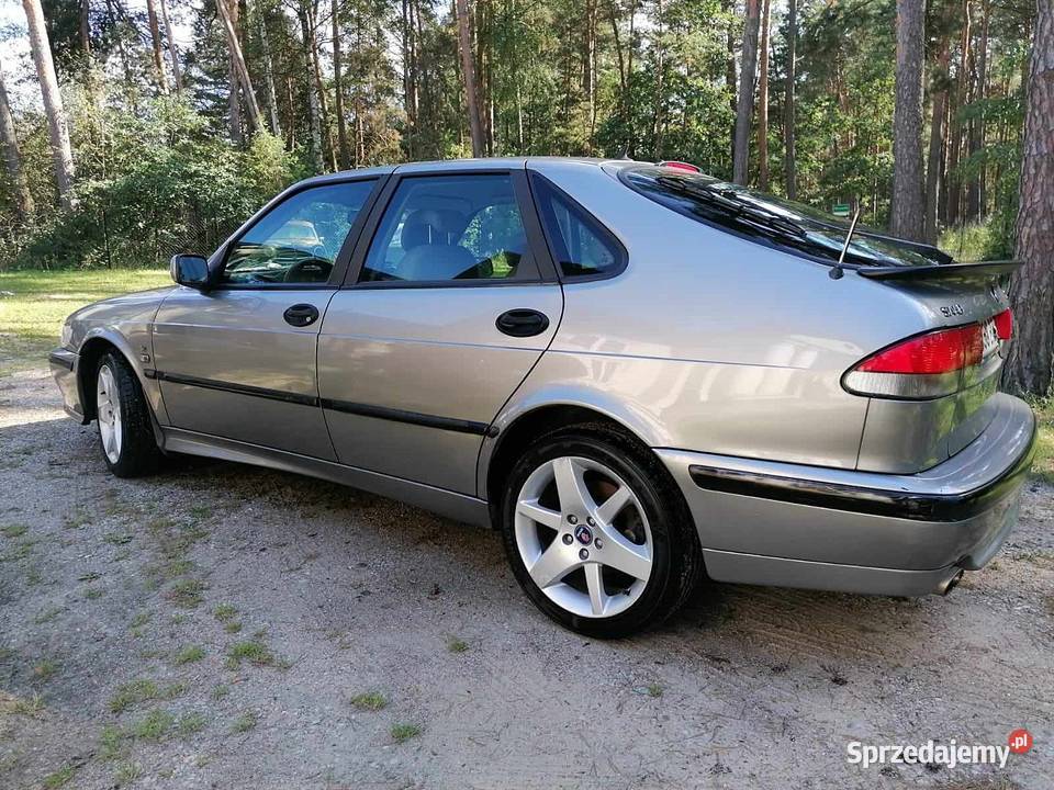 SAAB RÓŻNE MODELE manualna Jadów