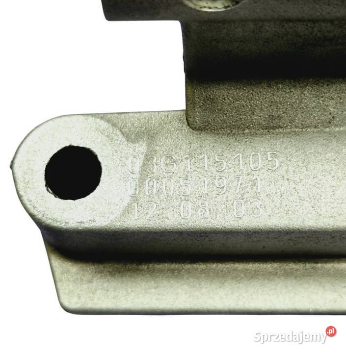 POMPA OLEJU SMOK ALTEA A3 8P OCTAVIA II GOLF V Działoszyce