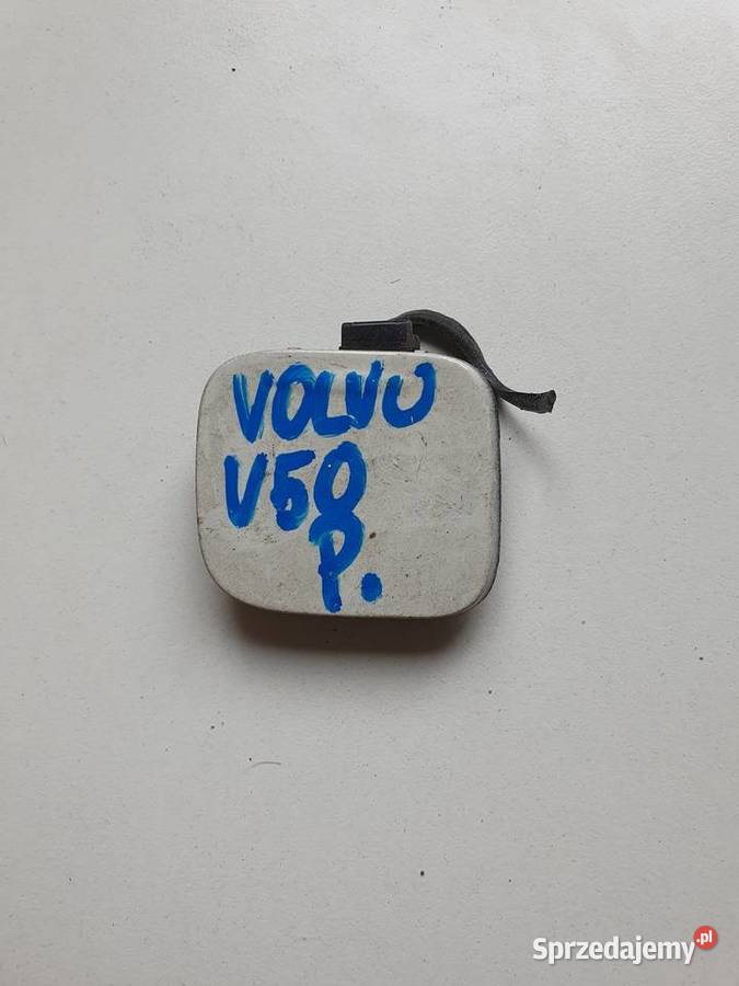 VOLVO V50 ZAŚLEPKA HAKA ZDERZAKA PRZÓD 30744978 wielkopolskie Międzychód