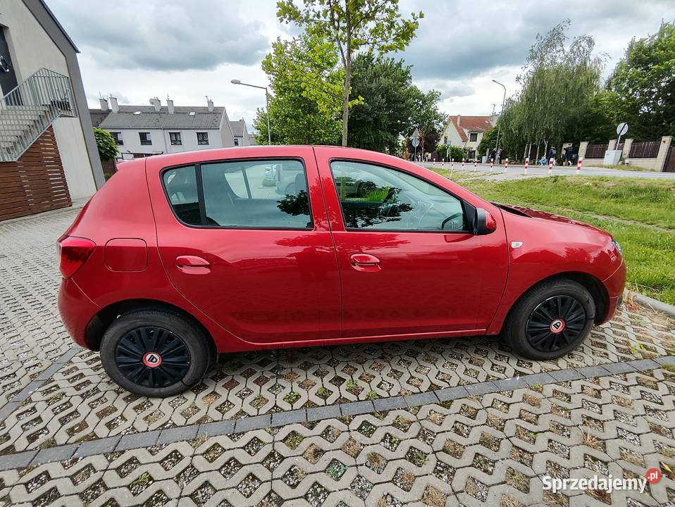 Dacia Sandero 12 Benzyna 75 Salon Polska sprzedam