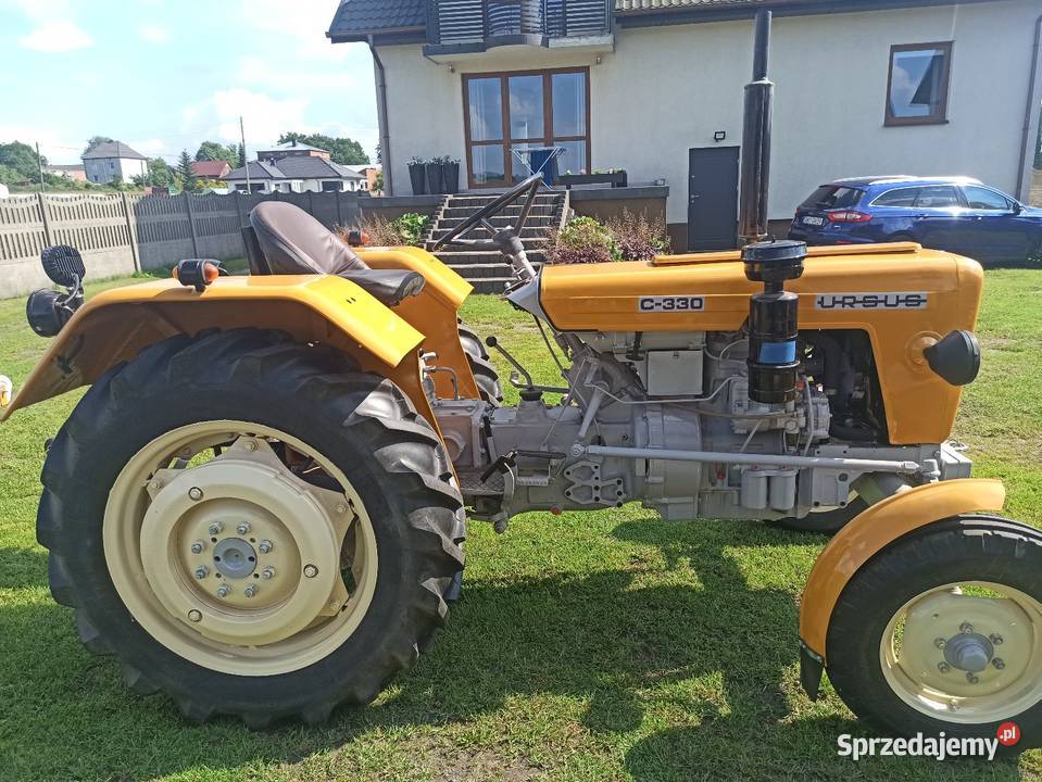 Ursus c 330 Winowno sprzedam