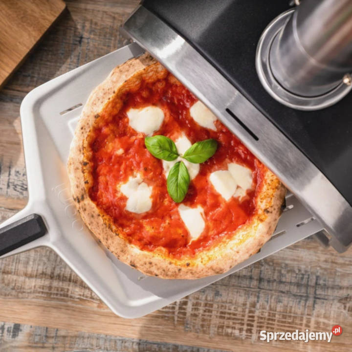 Pizza piece piecyki Ooni Karu Koda Fyra Pleszew