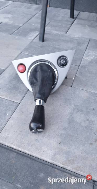 Honda civic vii polift 5d lampa zderzak konsola Modlniczka
