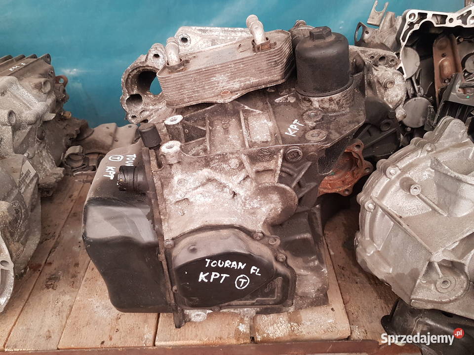 VW TOURAN AUDI A3 20 TDI 20TDI SKRZYNIA BIEGOW skrzynie biegów Turek