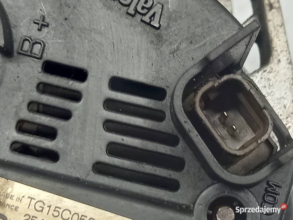 PRIMASTAR TRAFIC 20 DCI M9R780 115 alternator świętokrzyskie Kielce sprzedam