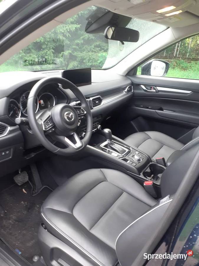 Mazda CX5 2023 r AWD 25 skyactiv automat
