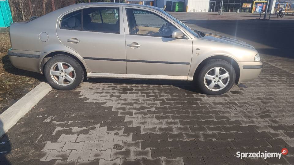 Sprzedam Skodę octavia 2004 Octavia podlaskie Białystok