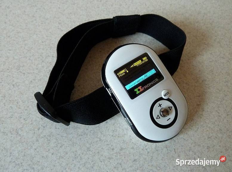 MP3 Dyktafon Krokomierz Licznik kalorii itp ro podkarpackie Rzeszów