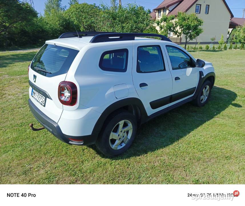 Dacia Duster Salon Polska Wyszków sprzedam