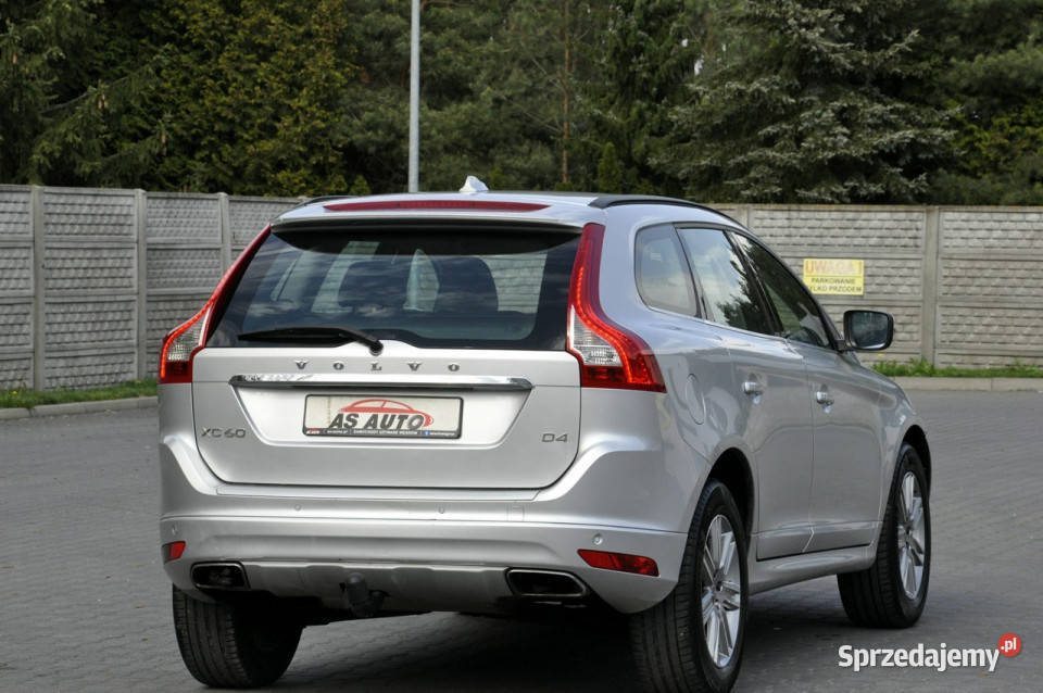 Volvo XC 60 20D4 190