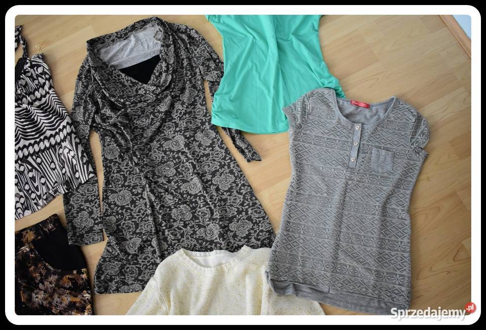 Zestaw ubrań damskich rozmiar 38 M sukienki Spódnice i sukienki Płock