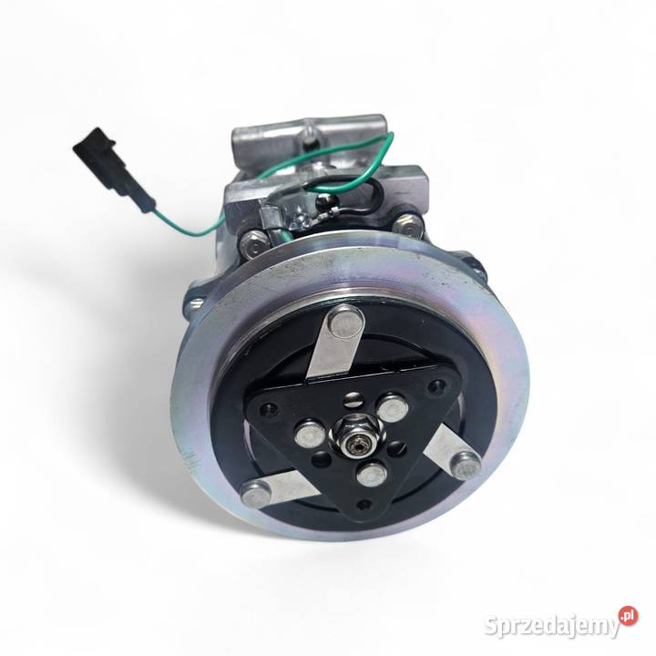 Kompresor Sprężarka Iveco Irisbus Caterpillar Łódź