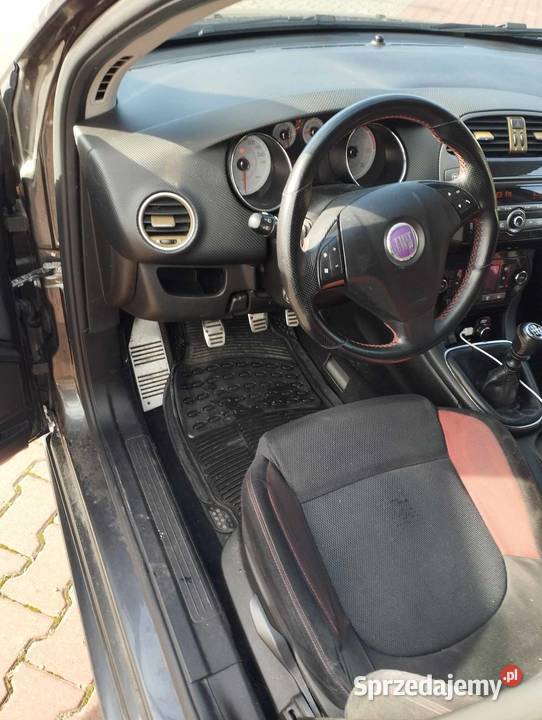 sprzedam bądź zamienię Fiat bravo wersja sport nieuszkodzony Limanowa
