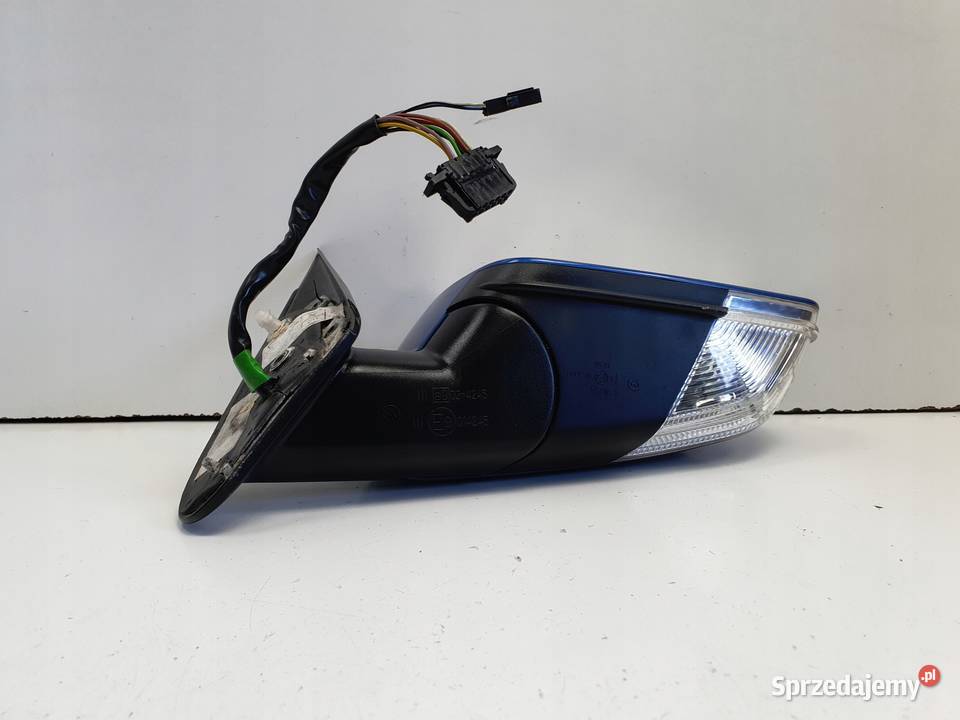 LUSTERKO PRAWE PASAŻERA Skoda Octavia II LIFT 82 lubelskie Rudka sprzedam