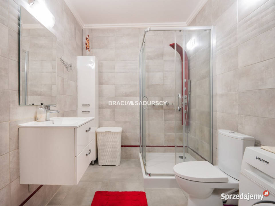 Mieszkanie 4937m2 3 pok Kraków Macieja Dębskiego