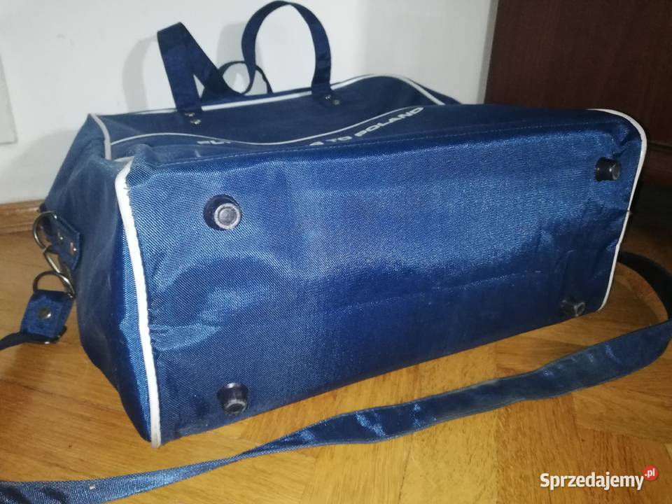 Kultowa torba LOT PRL Retro Vintage nieużywana Antyki, Sztuka, Kolekcje Warszawa