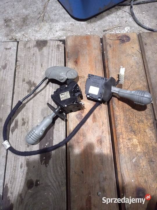 Panel sterowania radia renault Twingo i manetki sprzedam