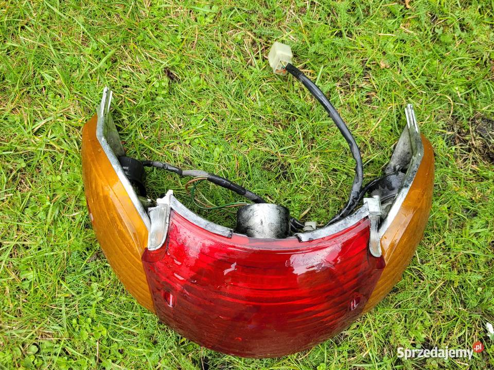 Lampa Tyl Honda CBF 600 1000 PC38 0407r Piła