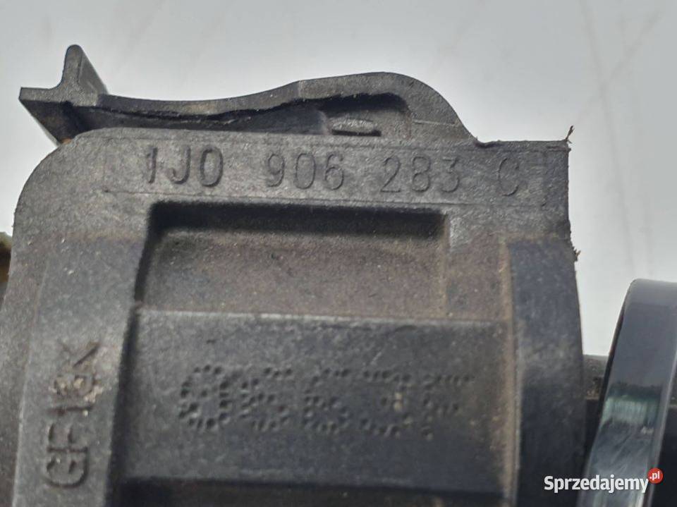 ELEKTROZAWÓR AUDI A4 B6 1J0906283C Lipno