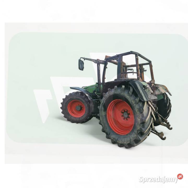 FENDT 515C 1998r Felga Wilkowo