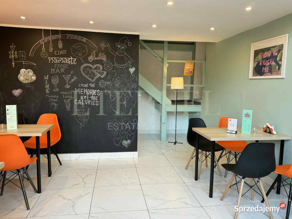 Gotowa pizzeria na Podgórzu do przejęcia 94m2 małopolskie Kraków
