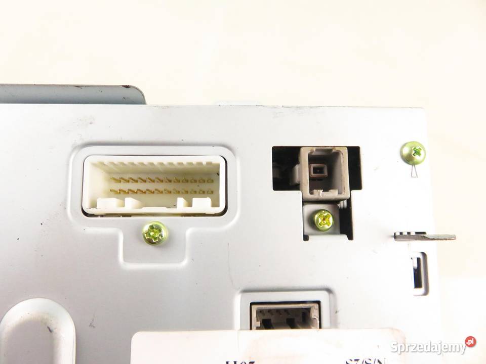 RADIO HYUNDAI ix35 LM EL ELH 965602Y500TAN