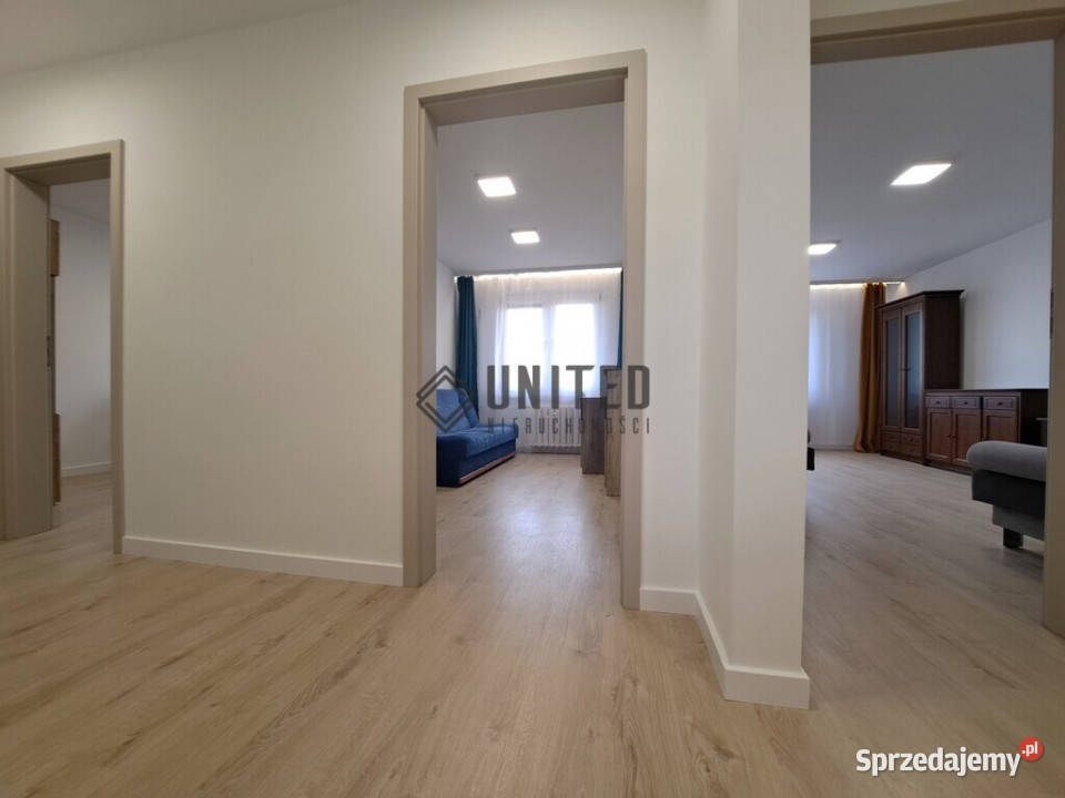 Zaporoska RozkładPiwnicaBalkonInwestycja 69.2m2 Wrocław